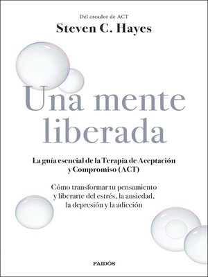cover image of Una mente liberada
